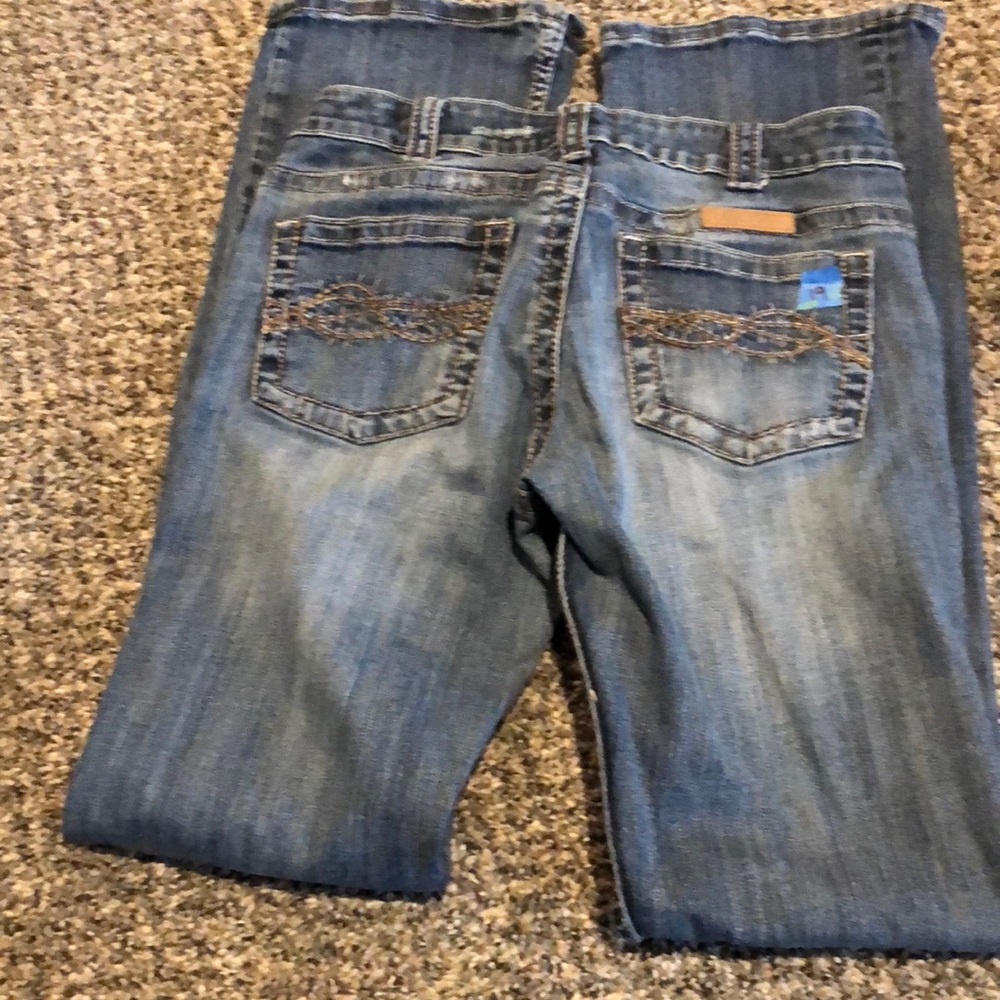 Cowgirl Tuff Jeans